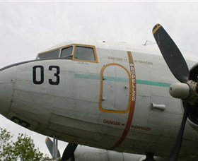 Big Plane In Moree - Schoolies Week Accommodation 3