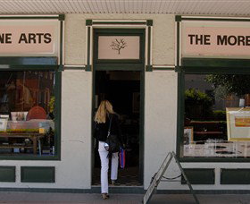 The Moree Gallery - Schoolies Week Accommodation 0