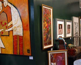The Moree Gallery - Schoolies Week Accommodation 2