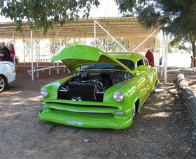 Moree Motor Enthusiasts - Schoolies Week Accommodation 2