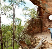 Pilliga National Park - Schoolies Week Accommodation
