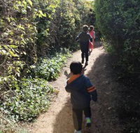 The Tangled Maze  Mistydowns Nursery - Schoolies Week Accommodation