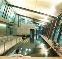 Hepburn Bathhouse  Spa - Schoolies Week Accommodation