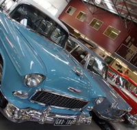 Shepparton Motor Museum - Schoolies Week Accommodation