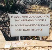 Army General Hospital Site - Schoolies Week Accommodation