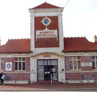 Merredin Heritage Walk - Schoolies Week Accommodation