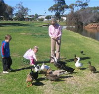 Roy Little Park Merredin - Schoolies Week Accommodation