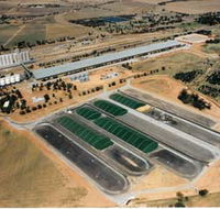 Co-operative Bulk Handling CBH Wheat Storage and Transfer Depot - Schoolies Week Accommodation