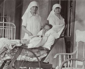 Temora Rural Museum - Schoolies Week Accommodation 1