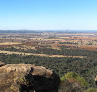 Basin Gully to Eualdrie lookout track - Schoolies Week Accommodation