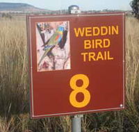 Weddin Bird Trails - Schoolies Week Accommodation