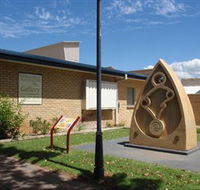 Chinchilla White Gums Art Gallery - Schoolies Week Accommodation