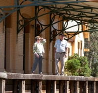 Federation Story Self Guided Walking Tour - Schoolies Week Accommodation