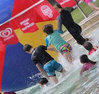 Corowa Aquatic Centre - Schoolies Week Accommodation