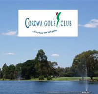 Corowa Golf Club - Schoolies Week Accommodation