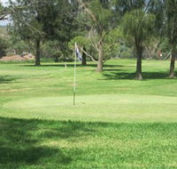 Wiradjuri Golf Centre - Schoolies Week Accommodation