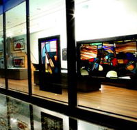 National Art Glass Collection - Schoolies Week Accommodation