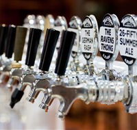 Thirsty Crow Brewery - Schoolies Week Accommodation