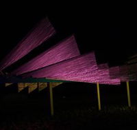 Public Art Wagga Wagga - Schoolies Week Accommodation