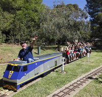 Willans Hill Miniature Railway - Schoolies Week Accommodation