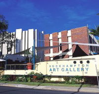 Rockhampton Art Gallery - Schoolies Week Accommodation