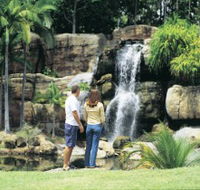 Kershaw Gardens - Schoolies Week Accommodation