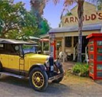 Rockhampton Heritage Village - Schoolies Week Accommodation