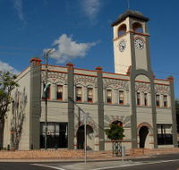 Gunnedah Cultural Precinct - Schoolies Week Accommodation