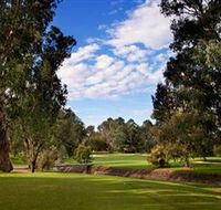 Commercial Golf Course - Schoolies Week Accommodation