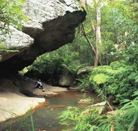 Cania Gorge National Park - Schoolies Week Accommodation
