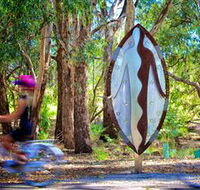 Wagirra Trail and Yindyamarra Sculpture Walk - Schoolies Week Accommodation