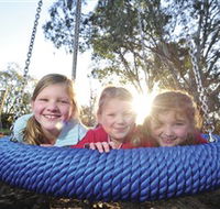 Oddies Creek Playspace - Schoolies Week Accommodation