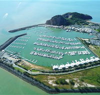 Keppel Bay Marina - Schoolies Week Accommodation