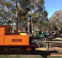 Mudgee Miniature Railway - Schoolies Week Accommodation