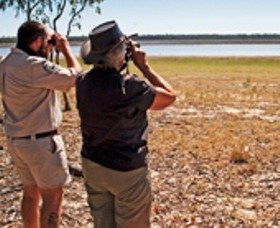 Lake Broadwater Conservation Park - Schoolies Week Accommodation 3