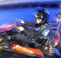 Auscarts Racing - Schoolies Week Accommodation