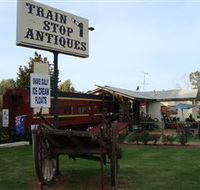 Train Stop Antiques - Schoolies Week Accommodation