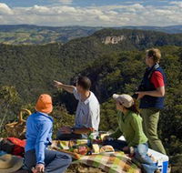 Mount Piddington Lookout - Schoolies Week Accommodation