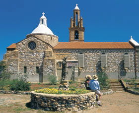 Monsignor J.C. Hawes Priest House Museum - Schoolies Week Accommodation 2