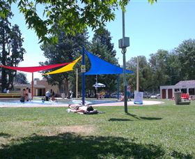 Manuka Pool - Schoolies Week Accommodation 1