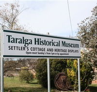 Taralga Historical Society Museum - Schoolies Week Accommodation