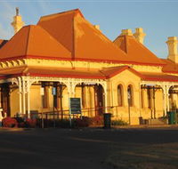 Armidale Railway Museum - Schoolies Week Accommodation
