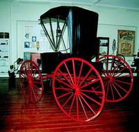 Armidale Folk Museum - Schoolies Week Accommodation
