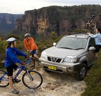 Narrow Neck Lookout - Schoolies Week Accommodation