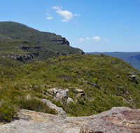 Mount Banks Road cycle route - Schoolies Week Accommodation