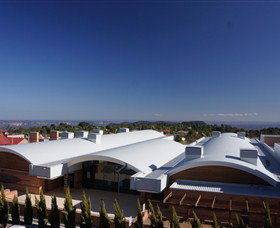 Blue Mountains Cultural Centre - Schoolies Week Accommodation 0