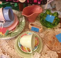 Mountain Blue Vintage Linen - Schoolies Week Accommodation