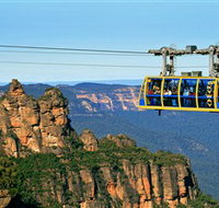 Greater Blue Mountains Drive - Blue Mountains Discovery Trail - Schoolies Week Accommodation