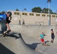 Goulburn Skate Park - Schoolies Week Accommodation