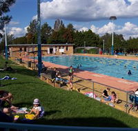 Goulburn Aquatic and Leisure Centre - Schoolies Week Accommodation
